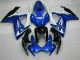 Suzuki GSXR 600 / 750 K6 06-07 - Azul Suzuki GSXR 600 / 750 K6 06-07 - Azul