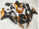 Suzuki GSXR 600 / 750 K6 06-07 - Negro Naranja Suzuki GSXR 600 / 750 K6 06-07 - Negro Naranja