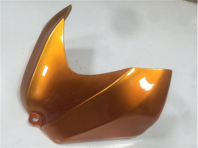Suzuki GSXR 600 / 750 K6 06-07 - Negro Naranja Suzuki GSXR 600 / 750 K6 06-07 - Negro Naranja