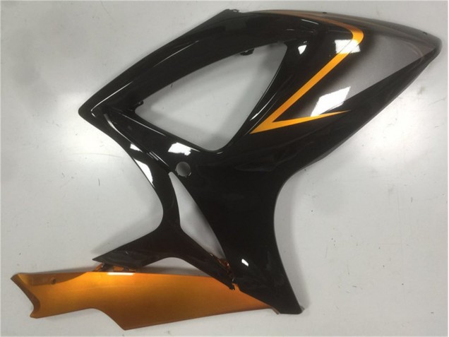 Suzuki GSXR 600 / 750 K6 06-07 - Negro Naranja Suzuki GSXR 600 / 750 K6 06-07 - Negro Naranja