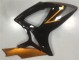 Suzuki GSXR 600 / 750 K6 06-07 - Negro Naranja Suzuki GSXR 600 / 750 K6 06-07 - Negro Naranja