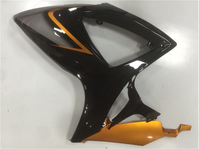Suzuki GSXR 600 / 750 K6 06-07 - Negro Naranja Suzuki GSXR 600 / 750 K6 06-07 - Negro Naranja