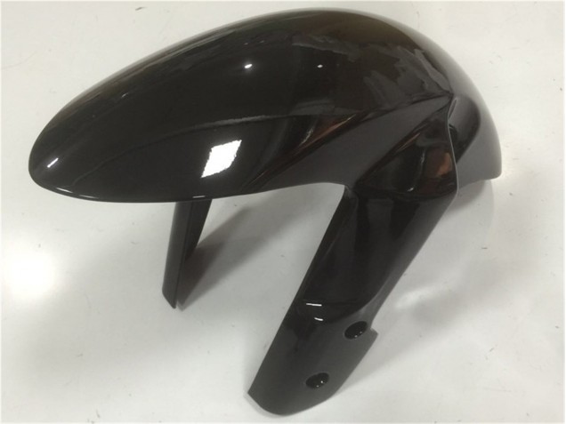 Suzuki GSXR 600 / 750 K6 06-07 - Negro Naranja Suzuki GSXR 600 / 750 K6 06-07 - Negro Naranja