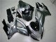 Suzuki GSXR 600 / 750 K6 06-07 - Plata Gris Suzuki GSXR 600 / 750 K6 06-07 - Plata Gris