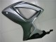 Suzuki GSXR 600 / 750 K6 06-07 - Plata Gris Suzuki GSXR 600 / 750 K6 06-07 - Plata Gris