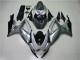 Suzuki GSXR 600 / 750 K6 06-07 - Plata Gris Suzuki GSXR 600 / 750 K6 06-07 - Plata Gris