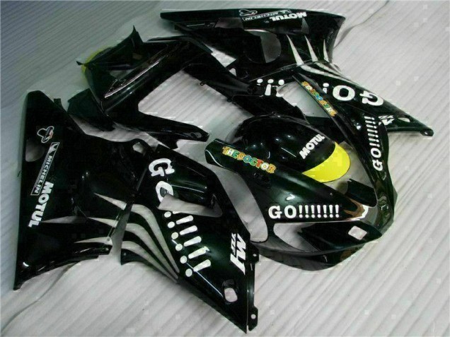 Yamaha R1 00-01 - Negro