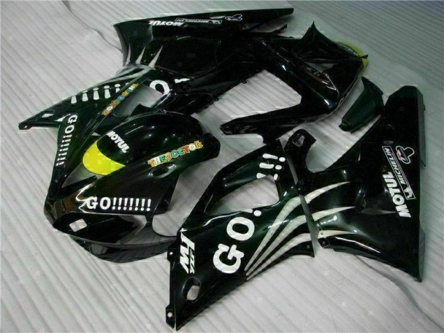 Yamaha R1 00-01 - Negro
