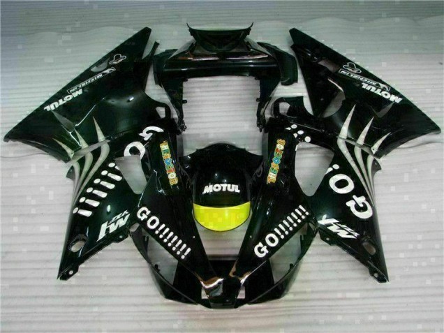 Yamaha R1 00-01 - Negro