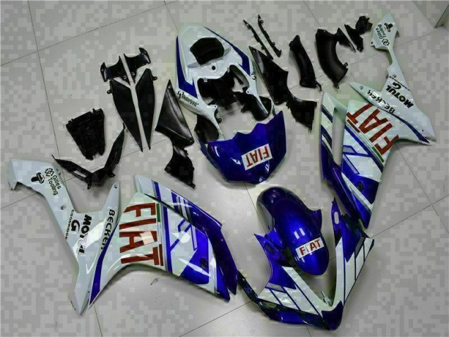 Yamaha R1 07-08 - Azul Yamaha R1 07-08 - Azul