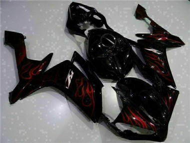 Yamaha R1 07-08 - Negro