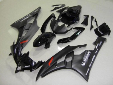 Yamaha R6 06-07 - Negro
