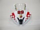 Yamaha R6 08-16 - Blanco Yamaha R6 08-16 - Blanco