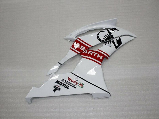Yamaha R6 08-16 - Blanco Yamaha R6 08-16 - Blanco