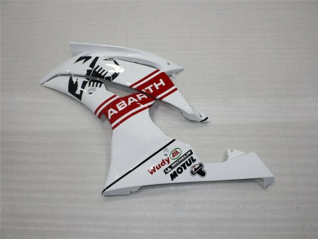 Yamaha R6 08-16 - Blanco Yamaha R6 08-16 - Blanco