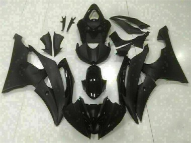 Yamaha R6 08-16 - Negro
