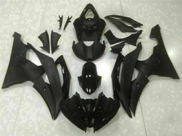 Yamaha R6 08-16 - Negro Yamaha R6 08-16 - Negro