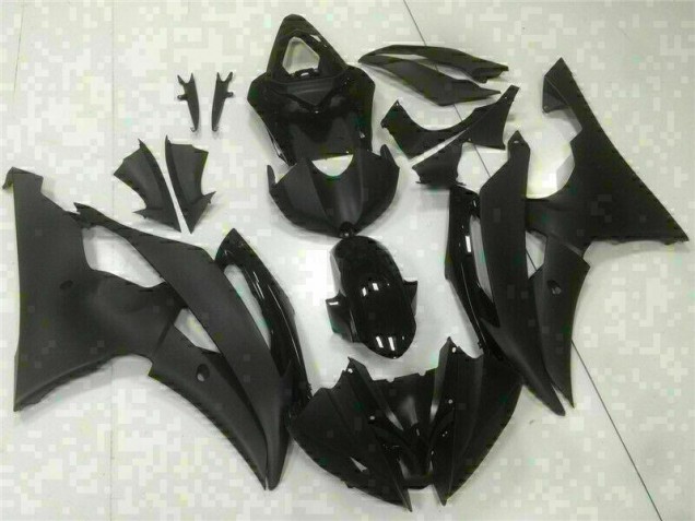 Yamaha R6 08-16 - Negro Yamaha R6 08-16 - Negro