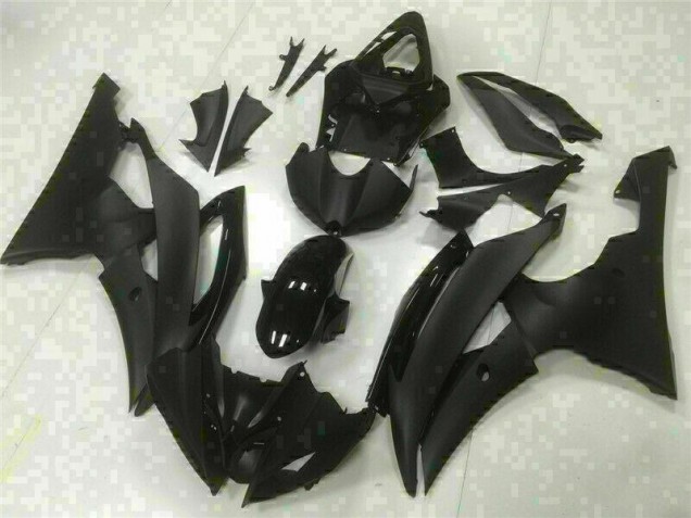 Yamaha R6 08-16 - Negro Yamaha R6 08-16 - Negro