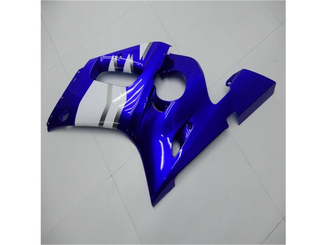 Yamaha R6 98-02 - Azul Blanco