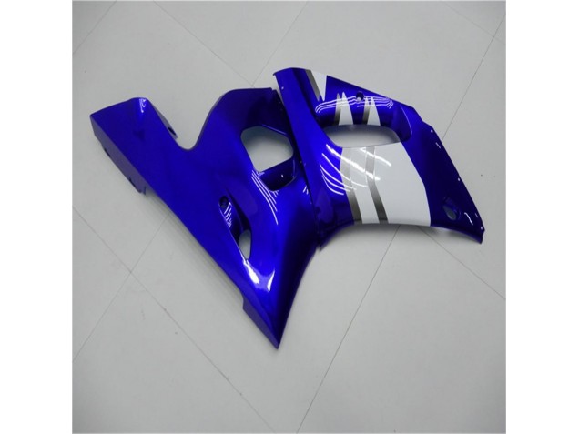 Yamaha R6 98-02 - Azul Blanco