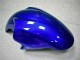 Yamaha R6 98-02 - Azul Yamaha R6 98-02 - Azul