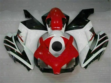 Honda CBR 1000 RR 04-05 - Rojo Blanco