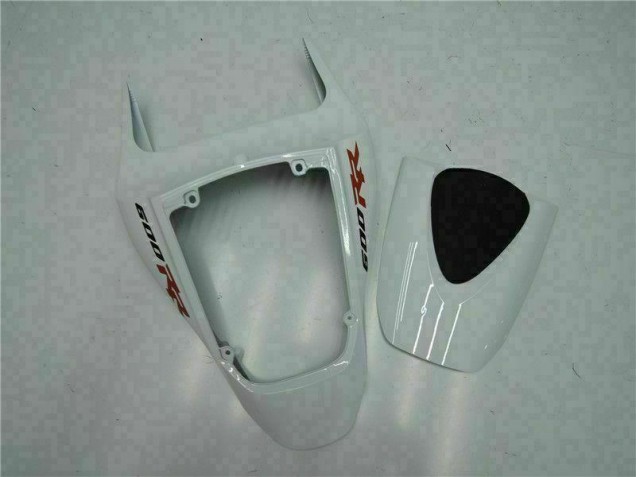 Honda CBR 600 RR 09-12 - Rojo