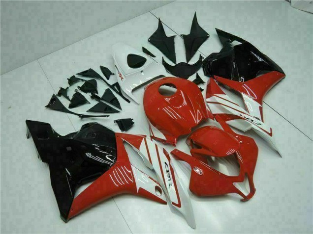 Honda CBR 600 RR 09-12 - Rojo