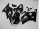 Suzuki GSXR 1000 K3 03-04 - Brillante Negro Suzuki GSXR 1000 K3 03-04 - Brillante Negro