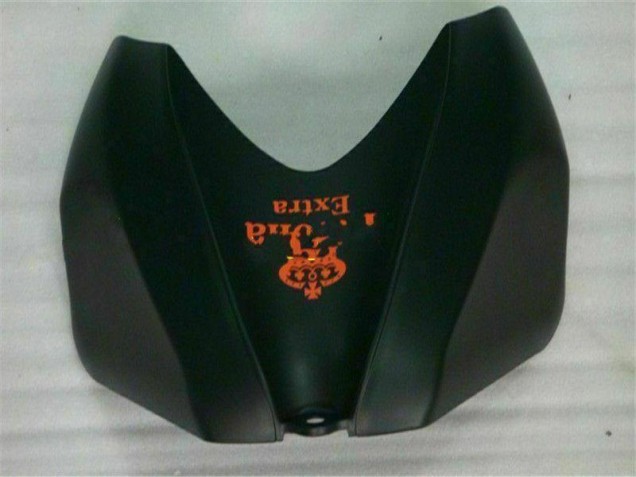 Suzuki GSXR 600 / 750 K6 06-07 - Negro Suzuki GSXR 600 / 750 K6 06-07 - Negro