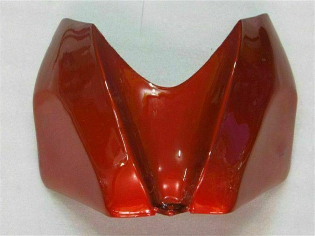 Suzuki GSXR 600 / 750 K6 06-07 - Rojo Negro Suzuki GSXR 600 / 750 K6 06-07 - Rojo Negro
