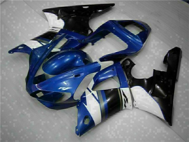 Yamaha R1 00-01 - Azul Yamaha R1 00-01 - Azul