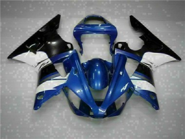 Yamaha R1 00-01 - Azul