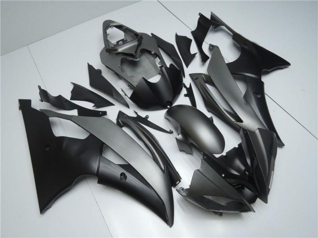 Yamaha R6 08-16 - Gris Negro Yamaha R6 08-16 - Gris Negro