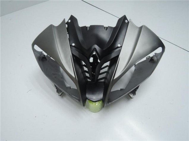 Yamaha R6 08-16 - Gris Negro Yamaha R6 08-16 - Gris Negro