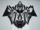 Yamaha R6 08-16 - Gris Negro Yamaha R6 08-16 - Gris Negro