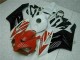 Honda CBR 1000 RR 04-05 - Rojo Blanco Honda CBR 1000 RR 04-05 - Rojo Blanco