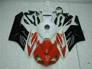 Honda CBR 1000 RR 04-05 - Rojo Blanco