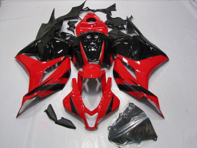 Honda CBR 600 RR 09-12 - Rojo Negro