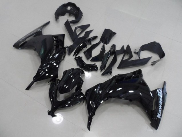 Kawasaki ZX 300R 13-16 - Negro