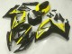 Suzuki GSXR 600 / 750 K6 06-07 - Negro Suzuki GSXR 600 / 750 K6 06-07 - Negro
