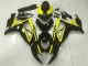 Suzuki GSXR 600 / 750 K6 06-07 - Negro Suzuki GSXR 600 / 750 K6 06-07 - Negro