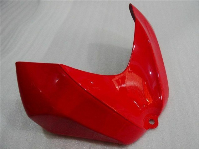 Suzuki GSXR 600 / 750 K6 06-07 - Rojo Blanco Suzuki GSXR 600 / 750 K6 06-07 - Rojo Blanco