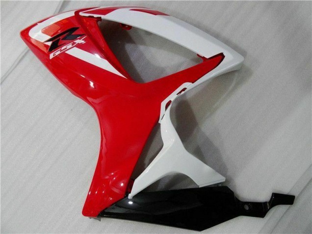 Suzuki GSXR 600 / 750 K6 06-07 - Rojo Blanco Suzuki GSXR 600 / 750 K6 06-07 - Rojo Blanco