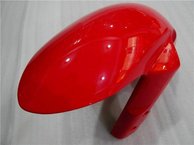 Suzuki GSXR 600 / 750 K6 06-07 - Rojo Blanco Suzuki GSXR 600 / 750 K6 06-07 - Rojo Blanco