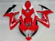 Suzuki GSXR 600 / 750 K6 06-07 - Rojo Blanco Suzuki GSXR 600 / 750 K6 06-07 - Rojo Blanco