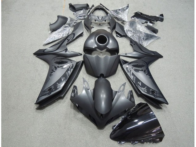 Yamaha R1 07-08 - Negro Yamaha R1 07-08 - Negro