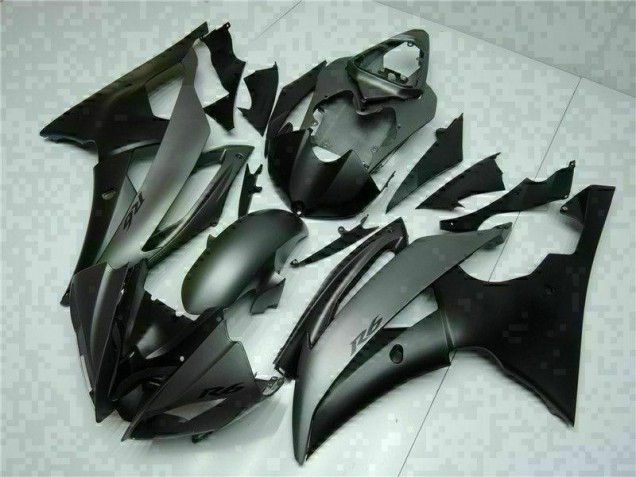Yamaha R6 08-16 - Gris Negro Yamaha R6 08-16 - Gris Negro