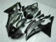 Yamaha R6 08-16 - Gris Negro Yamaha R6 08-16 - Gris Negro